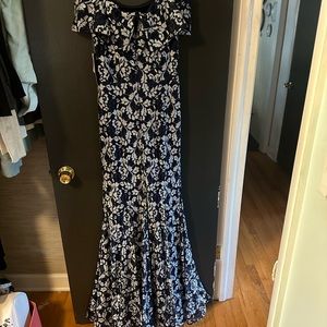 NWT Betsy & Adam Formal Dress.